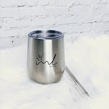 Custom Stemless Wine Tumbler