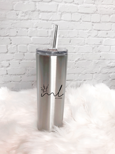 Custom Skinny Tumbler