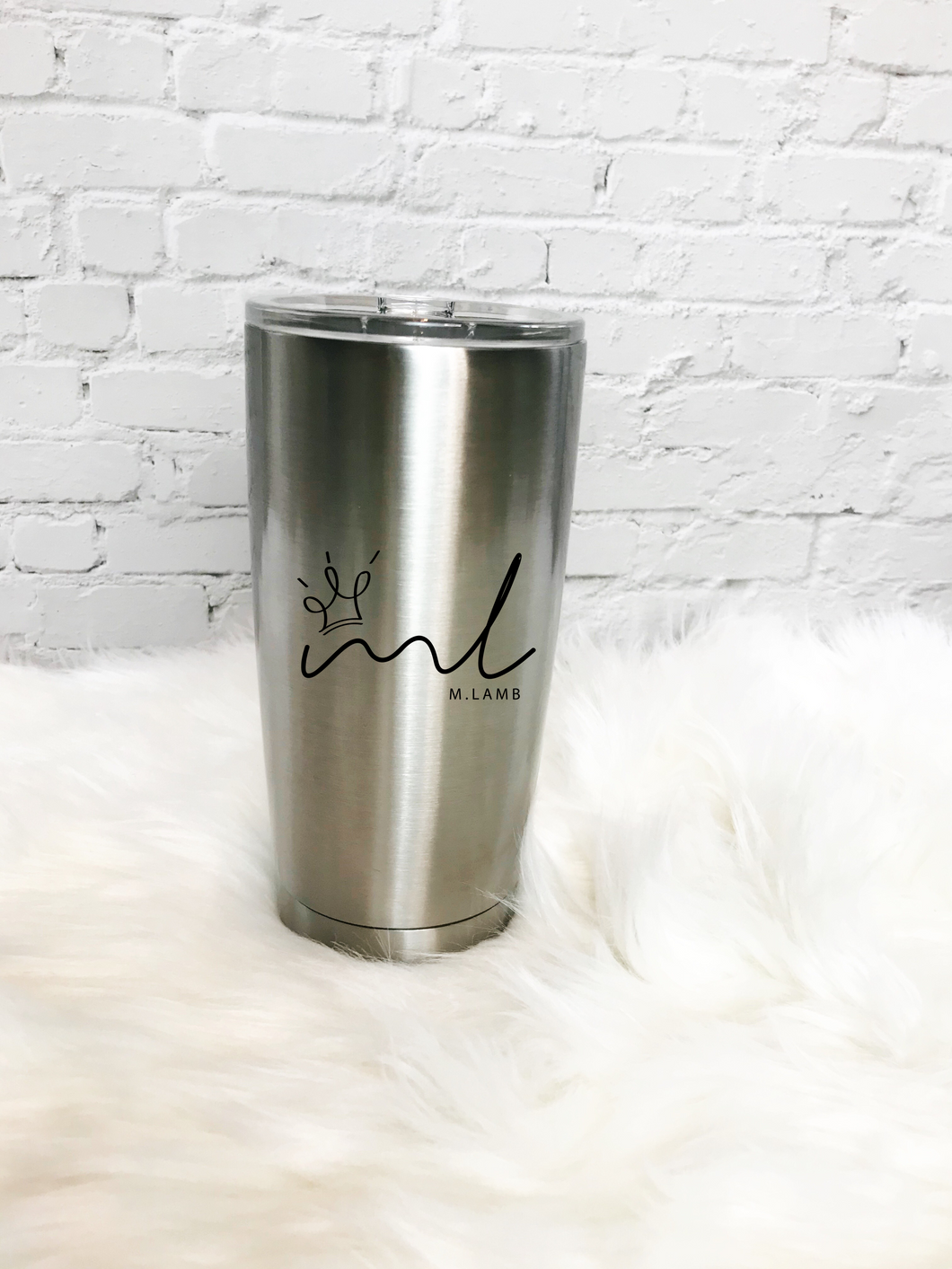 Custom 20 oz Tumbler