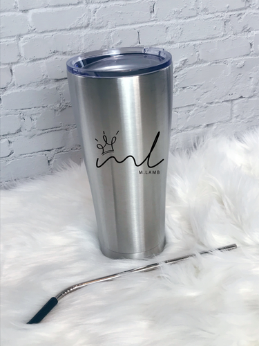 Custom 32 oz Tumbler