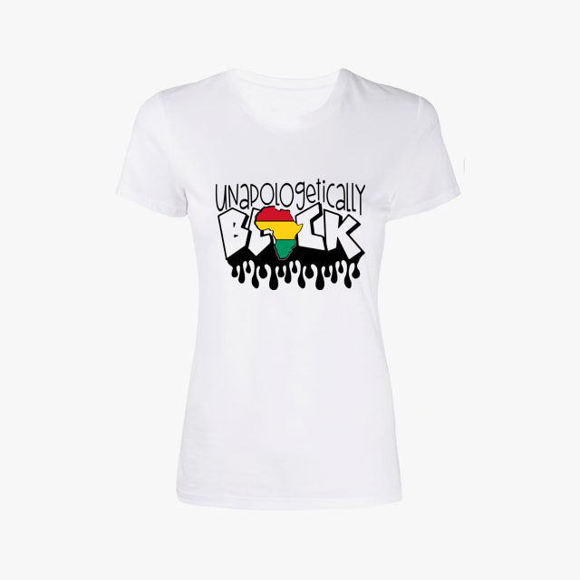 Unapologetically Black (RYG) T-Shirt